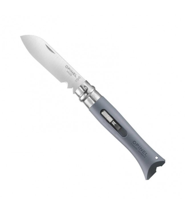 Карманный нож Opinel Opinel № 9 - серый