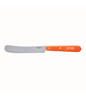 Virtuvinis peilis Opinel Breakfast Knife - Oranžinė