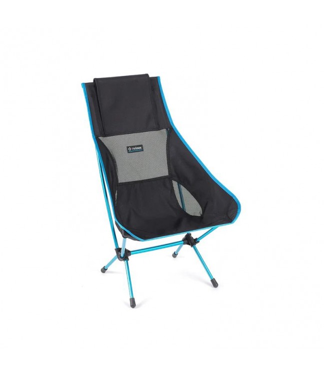 Turistinė kėdė Helinox Chair Two - Juoda
