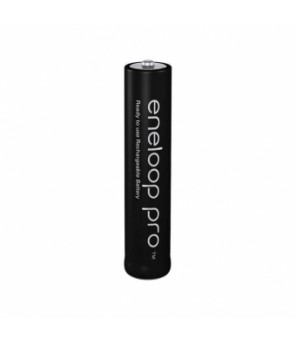Panasonic Eneloop PRO 930mAh AAA battery, 2 pcs. BK-4HCDE/2BE