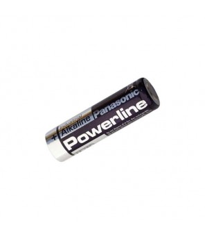 Panasonic Industrial Powerline AA LR6 baterijos, 40vnt
