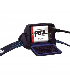 Petzl Actik Core 600lm žibintuvėlis E065AA01 Mėlynas