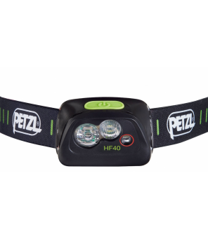 Petzl HF40 LED Headlamp, 350 lumens