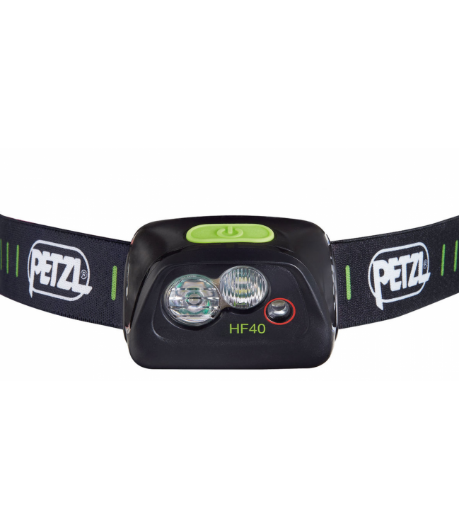 Petzl HF40 LED galvos žibintuvėlis E003CA00 , 350 liumenų 