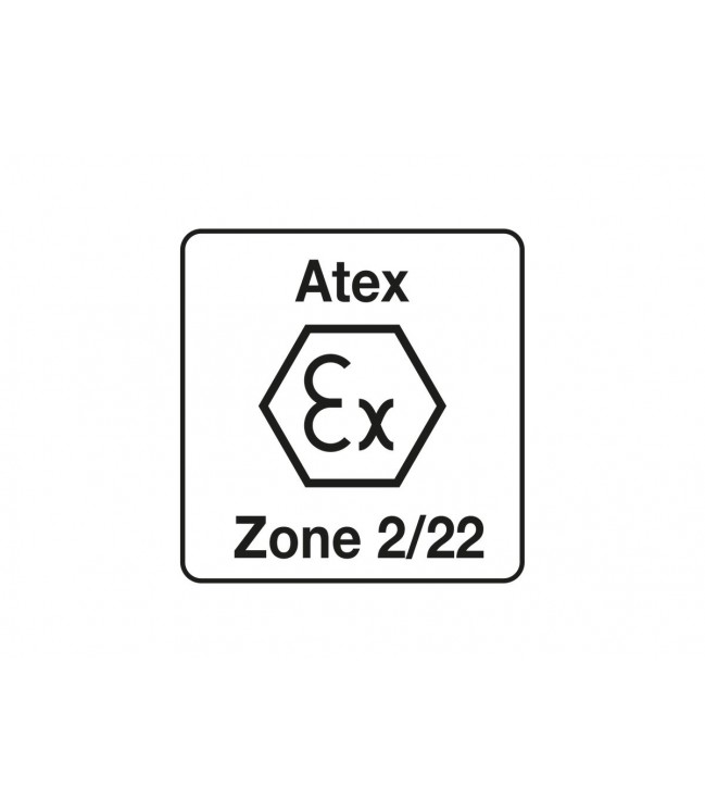 Petzl Pixa 3R ATEX zone 2/22 pakraunamas žibintuvėlis