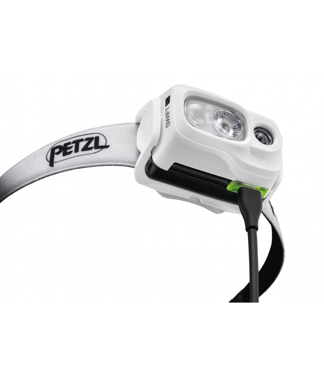 Petzl Swift RL Flashlight 1100lm E095BB02 White