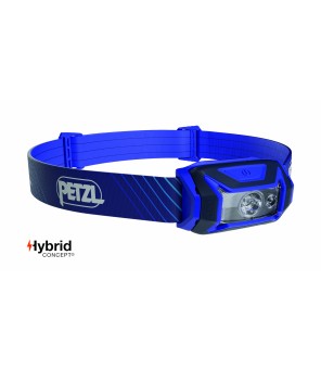 Petzl Tikka Core 450lm flashlight E067AA01 BLUE