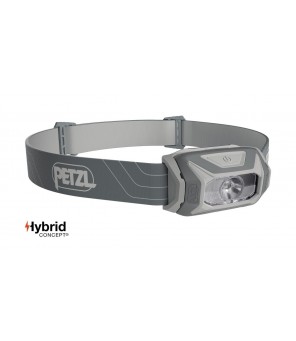 Petzl Tikkina 300lm flashlight E060AA00 GRAY