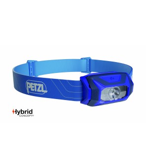Petzl Tikkina 300lm flashlight E060AA01 BLUE