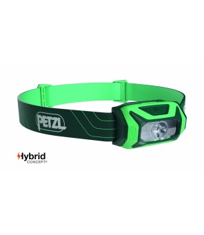 Petzl Tikkina 300lm flashlight E060AA02 GREEN