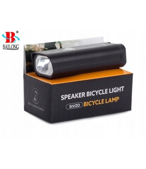 Priekinė dviračio lempa LED