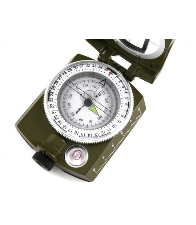 Professional Military Compass