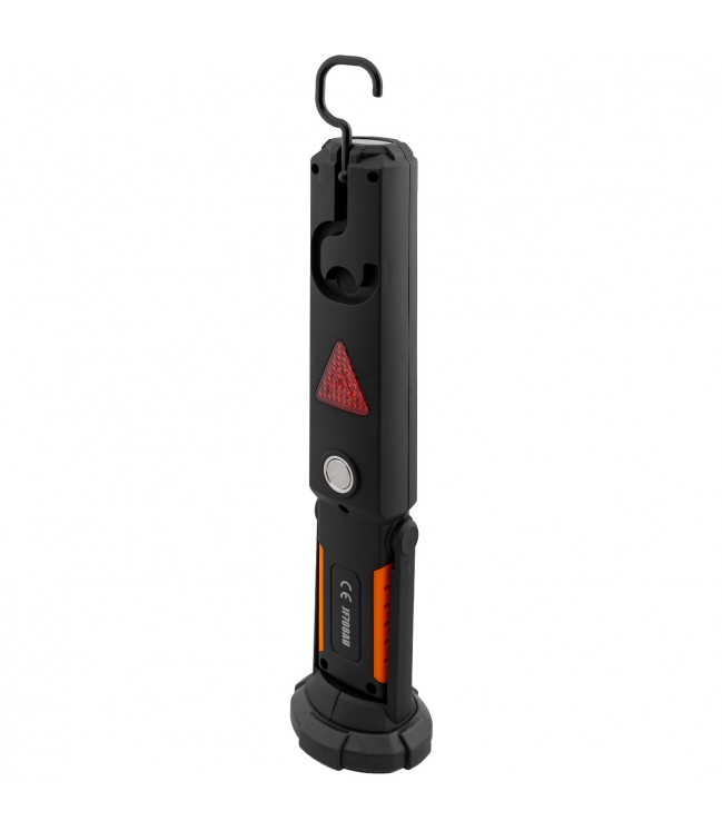 Richmann Exclusive flashlight with magnet 5W + 5LED