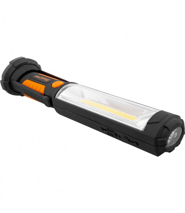 Richmann Exclusive flashlight with magnet 5W + 5LED