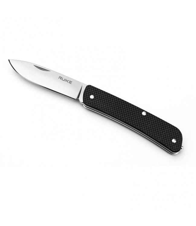 Нож Ruike Criterion Collection L11, черный