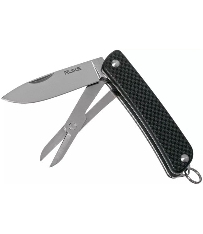 Нож Ruike Criterion Collection S22, черный