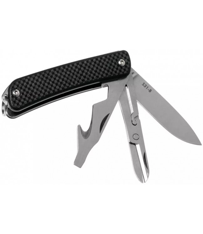 Ruike Criterion Collection S31 Knife, Black