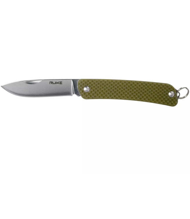 Нож Ruike Criterion Collection S31, зеленый