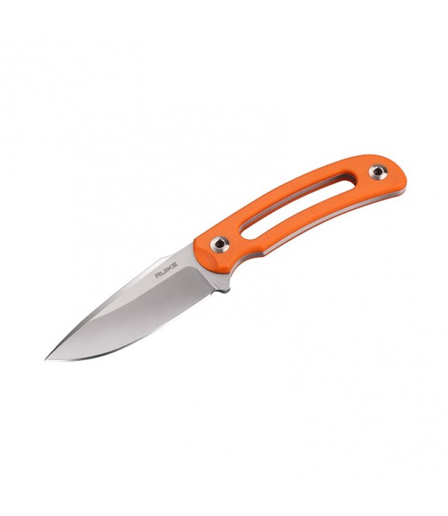 Ruike F815-J Orange fixed knife