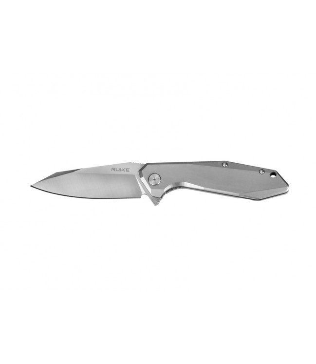 Нож Ruike P135-SF, серебристый