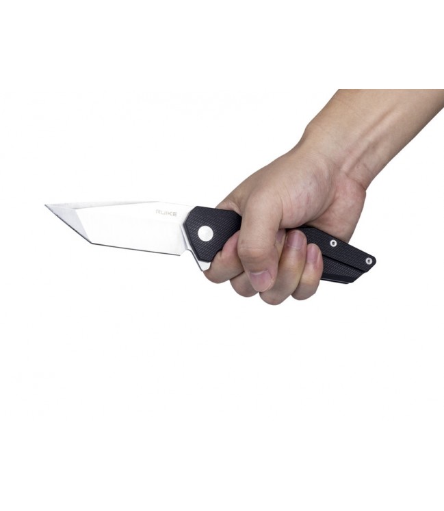 Ruike P138-B knife, black
