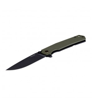 Ruike P801-G knife, green