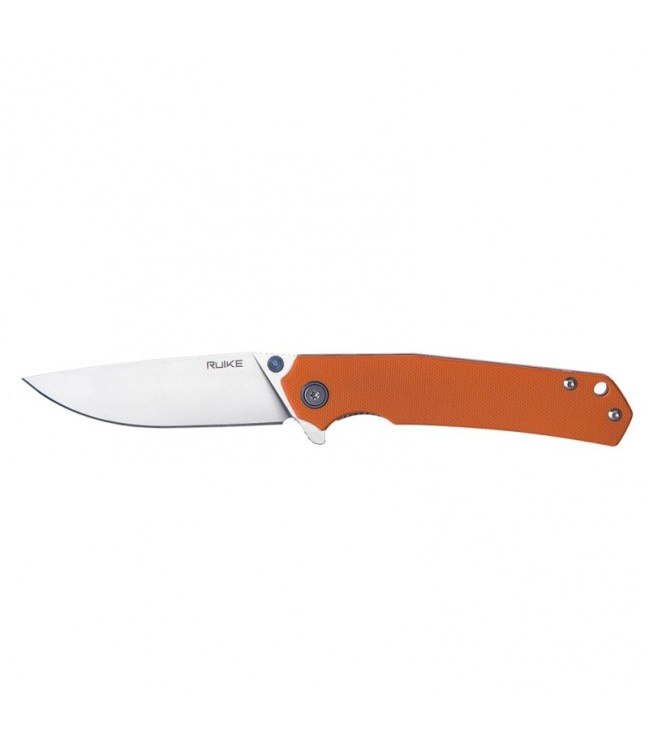 Нож Ruike P801-J, оранжевый