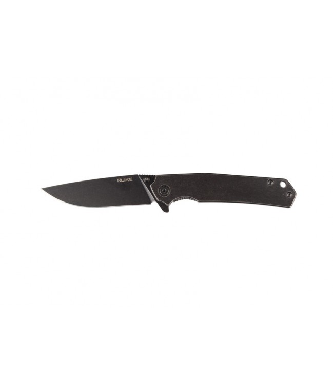 Ruike P801-SB knife, black