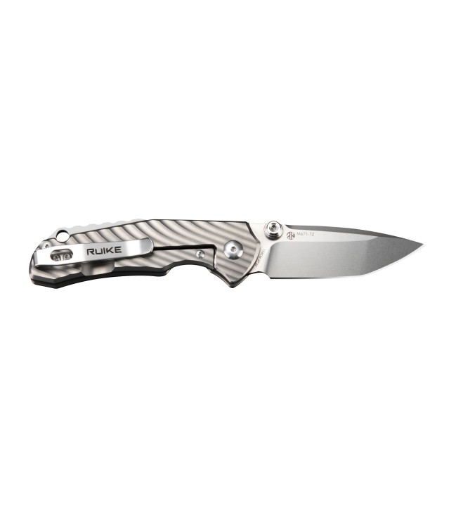 Ruike M671-TZ folding knife, 154cm