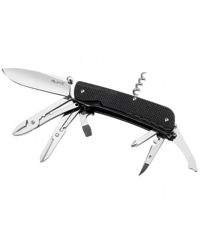 Ruike knife Trekker LD41-B