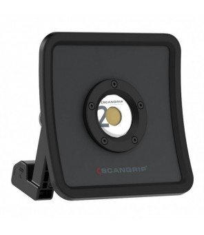Scangrip LED NOVA R įkraunamas prožektorius su magnetu IP67 6500K 2000lm