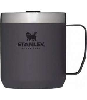 Stanley Classic Legendary Camp Mug CHARCOAL 0.35L