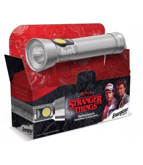 Stranger Things Light Limited Edition Flashlight with 2x Mono