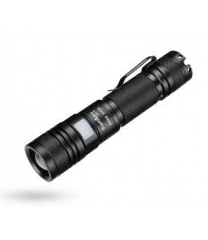 Flashlight Supfire A2-X, USB, ZOOM 700lm