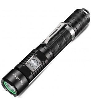 Supfire A3-S 1100lm flashlight