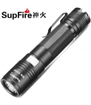 SupFire A5 flashlight