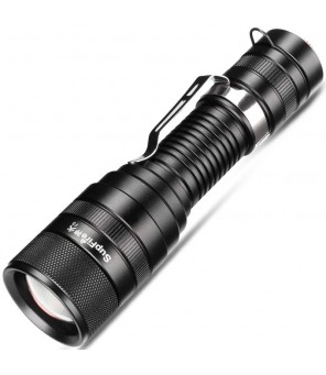 Supfire F5 flashlight