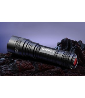 Supfire L6-U 1480lm flashlight