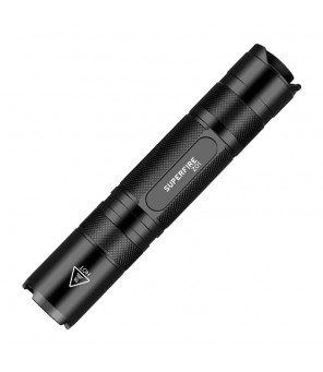 Supfire Z01 UV flashlight 365NM
