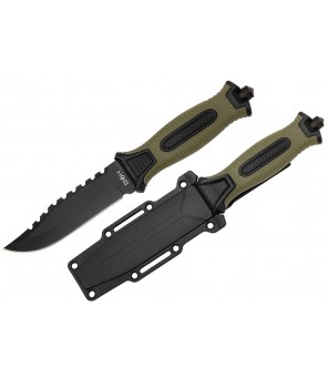 Tactical survival knife BSH ADVENTURE N-263A