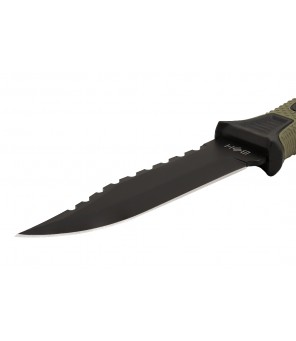 Tactical survival knife BSH ADVENTURE N-263A