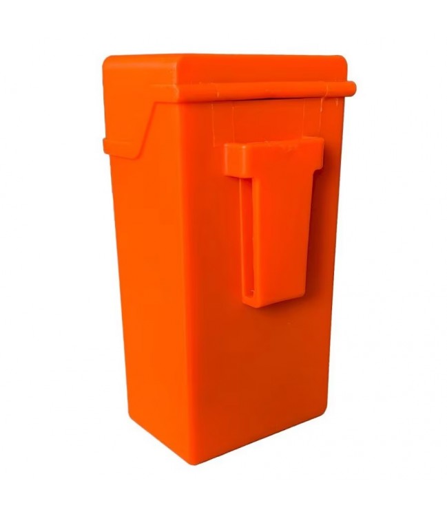 Texar Bushcraft kit in orange box
