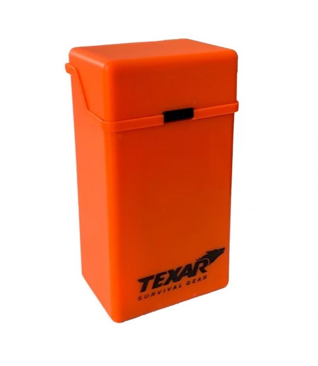 Комплект Texar Bushcraft в оранжевой коробке