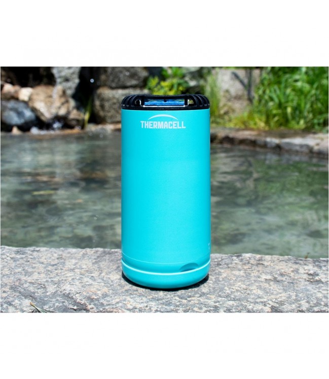 Patio Shield Thermacell blue