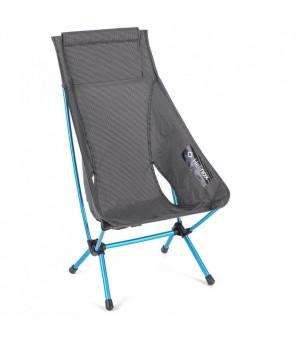 Turistinė kėdė Helinox Chair Zero Highback - Juoda
