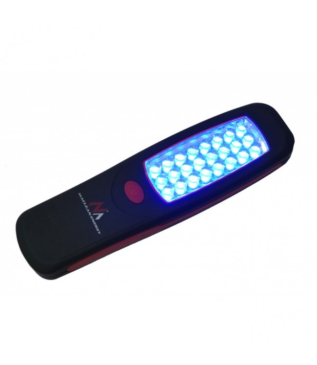 Ultravioletinė 24 UV LED dirbtuvių lempa