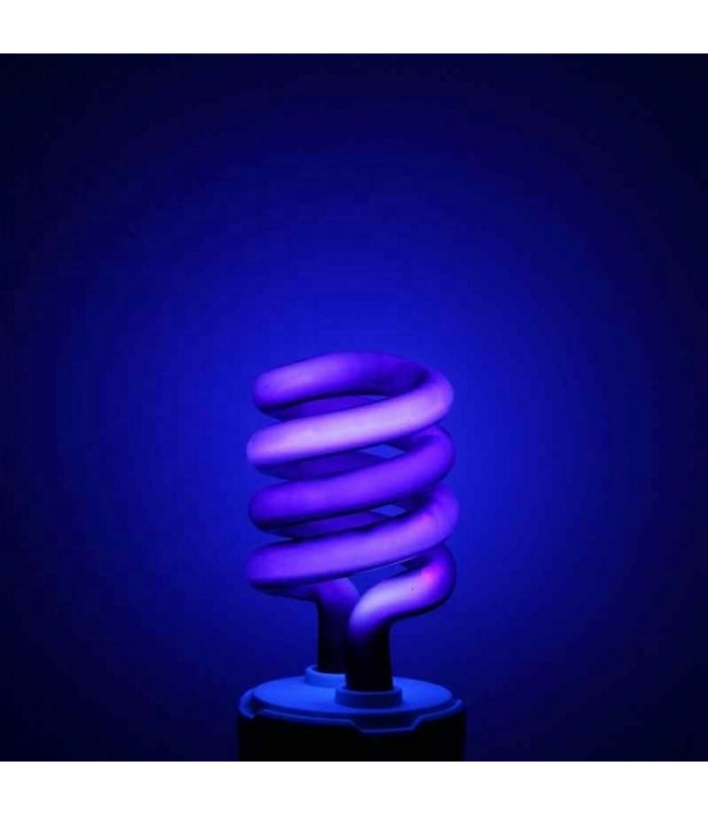 Ultravioletinė UV lempa E27 15W 220V