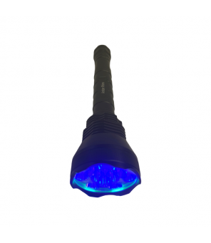 Ultraviolet flashlight Amber Rhino 180W