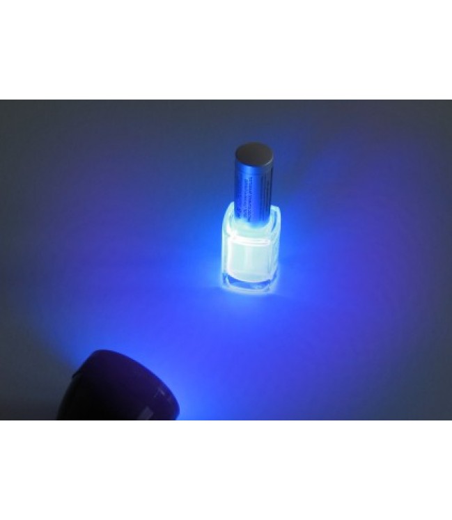 Ultravioletinis žibintuvėlis LED 3W ZOOM