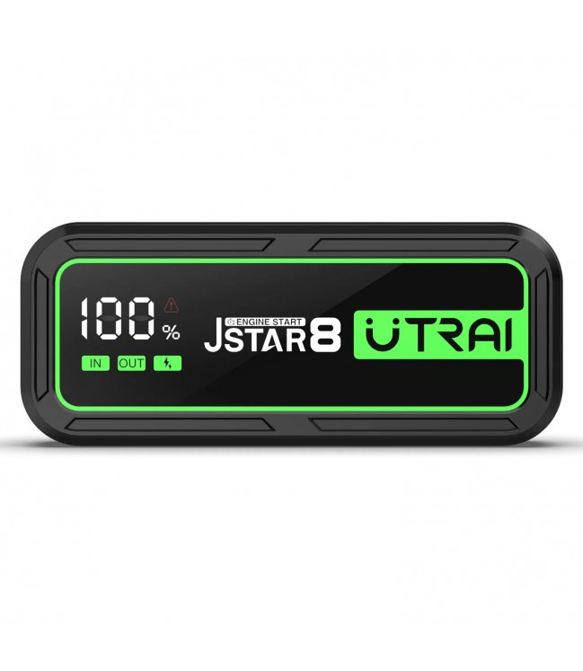 UTRAI Jstar 8 car starter 3000A